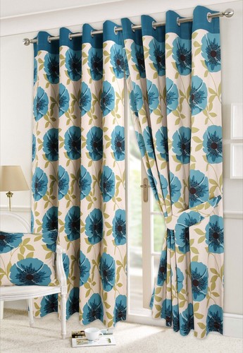 Floral printed heavy fully - floral,