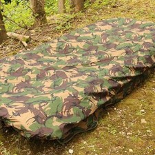 Gardner Compact DPM Bedchair Cover / Carp Fishing