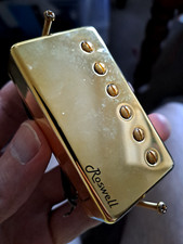 Roswell Humbucker Neck position pick up