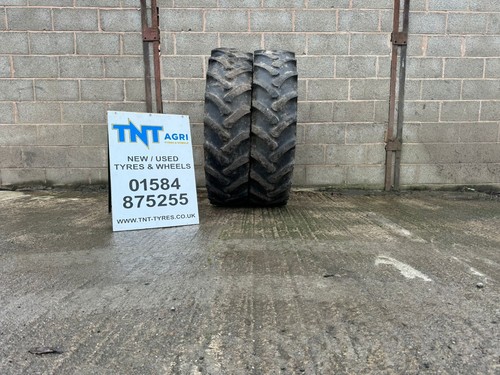 Pair 320 90r32 mitas - 320/90r32,