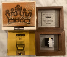 SHURE V15 TYPE II CARTRIDGE &