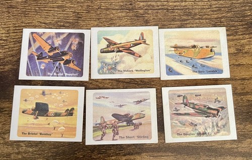 1993 cracker jack - 1993, airplanes