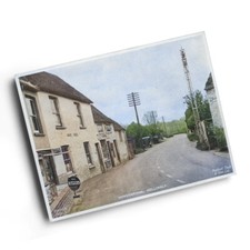 A6 PRINT - Vintage Sussex -