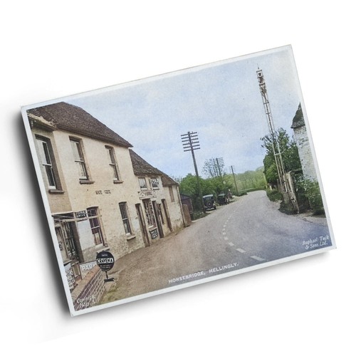 Print vintage sussex - -,