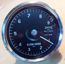 SMITHS ATRC SPEEDOMETER 9000