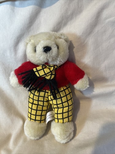 Vintage rupert the bear with - rupert,