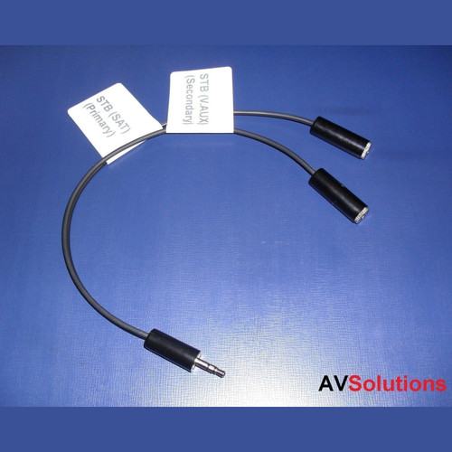 Blaster tx y splitter - ir,