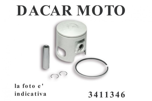 Piston selection malossi - piston,