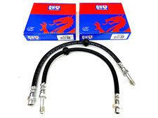 Front Brake Hose Pair For BMW