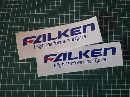 15x3cm falken tyres racing - ,