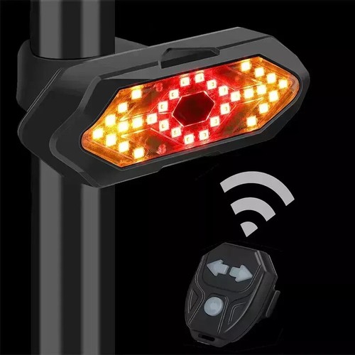 Led bicycle indicator bike - bicycle,
