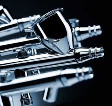 IWATA   AIRBRUSH CLEARANCE