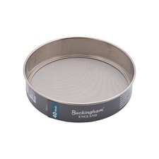 Fine Mesh Drum Sieve Stainless