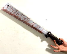 LARGE Machete Weapon MOVIE