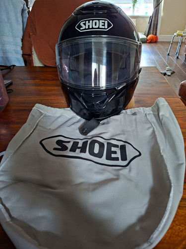 Shoei qwest full face - shoei,