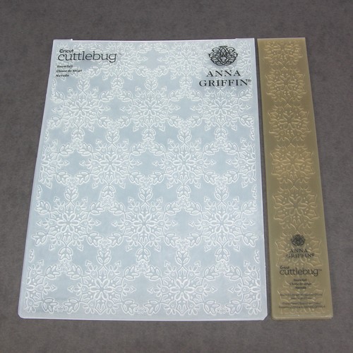 Cricut cuttlebug anna - anna, griffin
