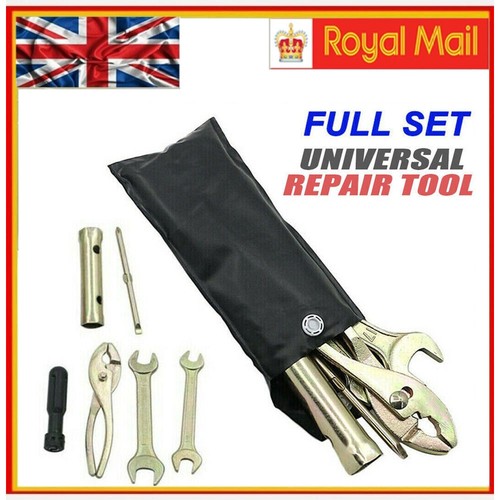 Motorcycle tool kit repair - tool,