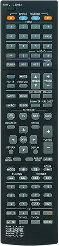 Rav472 replaced remote suit - rav472,