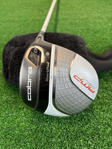 Cobra amp cell - driver, /