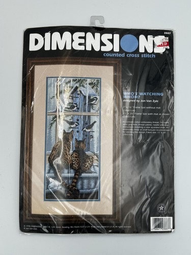 Dimensions counted cross - dimensions,