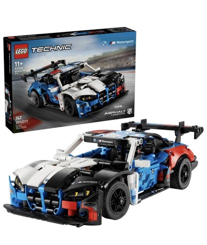 Lego 42226 technic - technic, m4