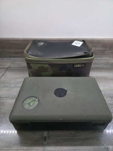 Korda tackle box complete - tackle,