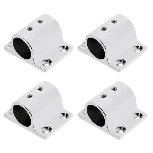 Heavy duty rail fitting - 4x,