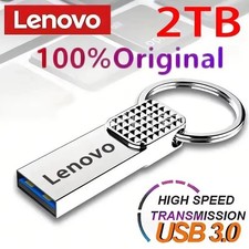 2TB USB 3.0 Pen Drive High Speed Transfer Metal Portable U Disk Flash