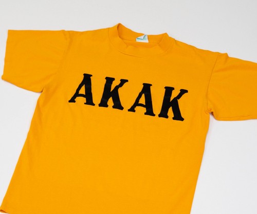 True vintage fraternity tee - true,