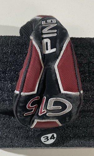 Ping g15 hybrid - ping, headcover