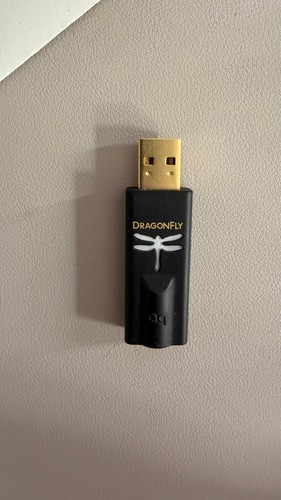 Dragonfly black usb - dragonfly,