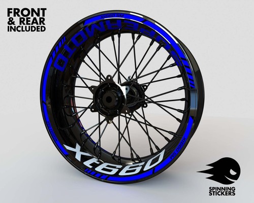 Wheel stickers for yamaha - wheel,