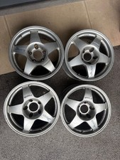 Set of 4 compomotive 8J x 16