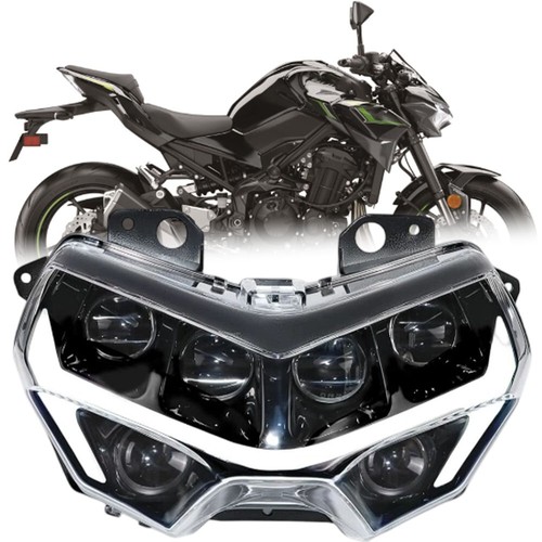Led headlight assembly lo - led-headlight,