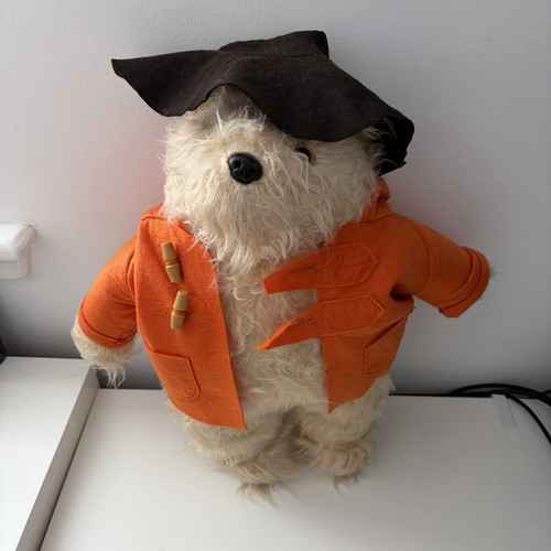 Vintage paddington bear - vintage,