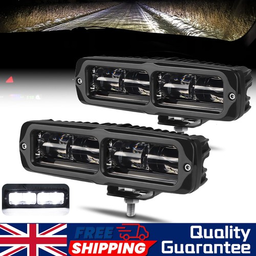 6inch slim led work light - work,