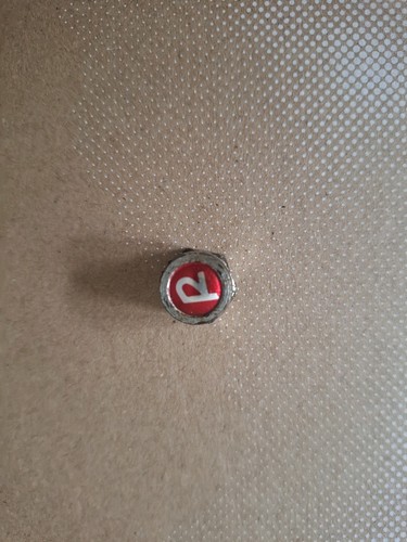 Raleigh vintage seat post bolt - seat,