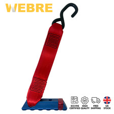 Wheelchair Tie-Down Hook