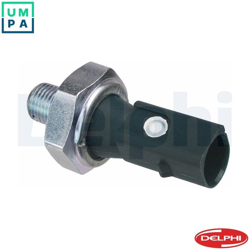 Oil pressure switch - pressure,