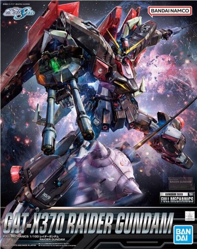 002 raider gundam full - #002, (full
