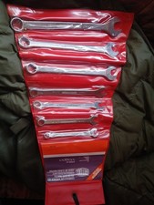 Britool Combination Wrench AF Set of 7
