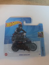 Hot Wheels Honda CB750 Café