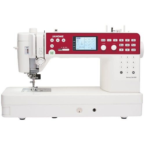 Janome mc6650 computerized - janome,