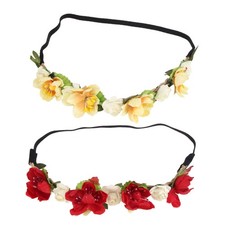  2 Pcs Baby Girl Hair Bands