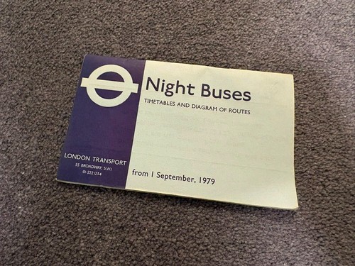 1979 london transport - london,