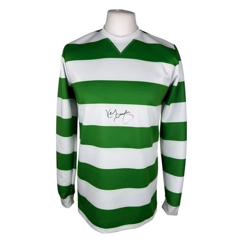 Signed kenny dalglish celtic - kenny,