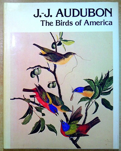Audubon the birds of - j,