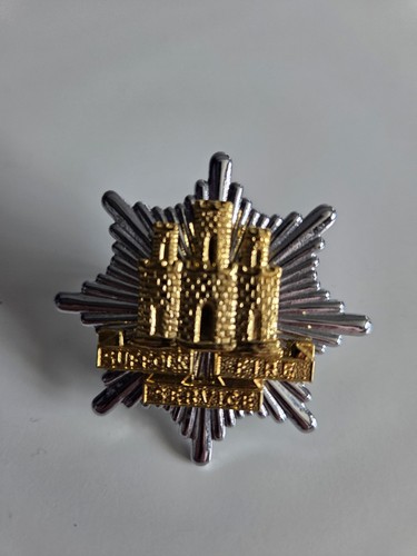 Suffolk fire service cap - service,