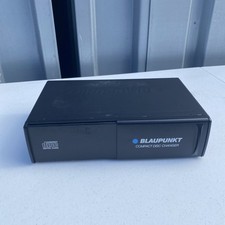 Blaupunkt CD Changer CDC-A 06 Compact Disc Changer With Cables