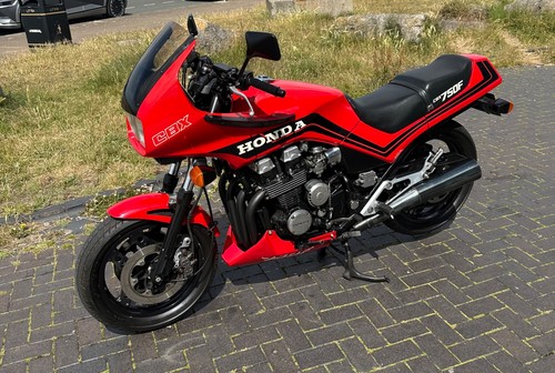 Honda cbx 750f rc17 - 750f,